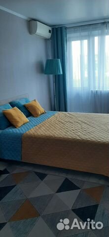 

1-к. квартира, 30 м², 1 кровать