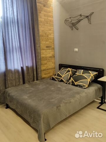 

Квартира-студия, 26 м², 1 кровать