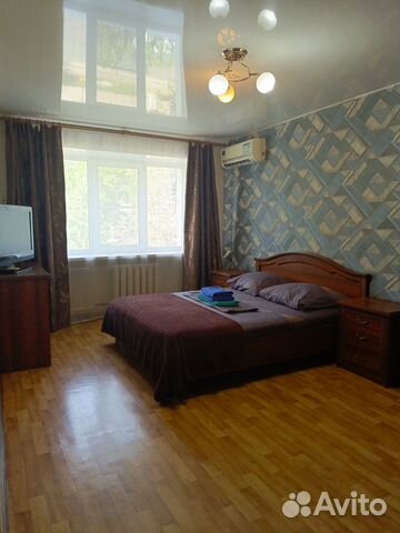 

1-к. квартира, 32 м², 2 кровати