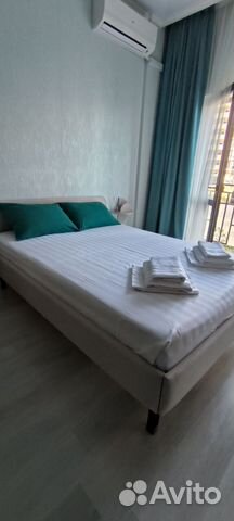

1-к. квартира, 45 м², 3 кровати