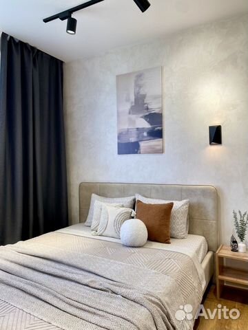 

Квартира-студия, 19 м², 1 кровать