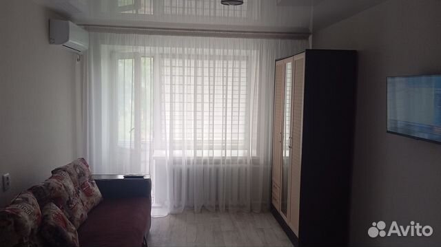 

1-к. квартира, 30 м², 2 кровати