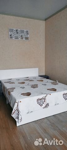 

1-к. квартира, 36 м², 2 кровати