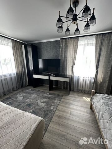 

1-к. квартира, 31,5 м², 2 кровати