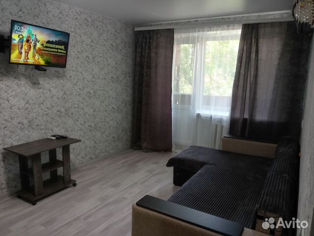 

1-к. квартира, 31 м², 2 кровати