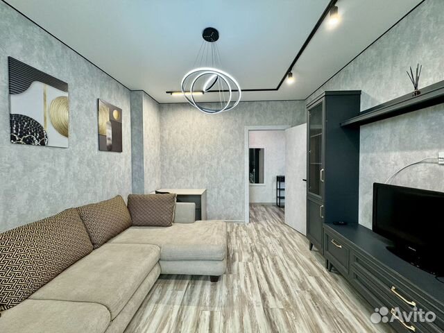

3-к. квартира, 90 м², 4 кровати