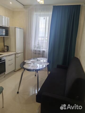 

10 и более-к. квартира, 40,5 м², 2 кровати