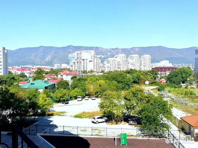

1-к. квартира, 42 м², 3 кровати
