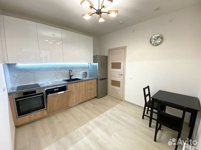 

1-к. квартира, 42 м², 1 кровать