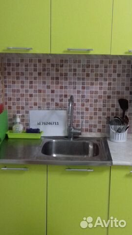 1-к квартира, 50 м², 8/17 эт. 1-к квартира, 50 м², 8/17 эт.