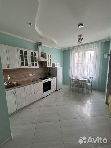 

2-к. квартира, 68 м², 3 кровати