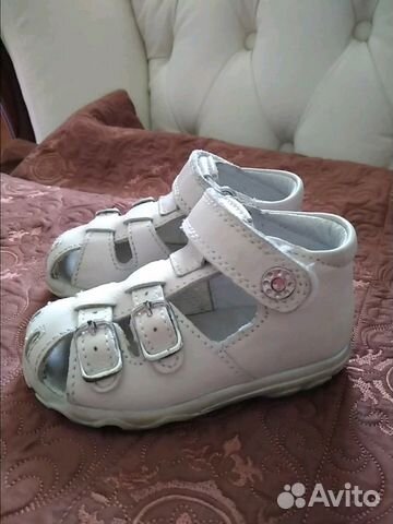 Босоножки сандали richter р21 стелька 13см Босоножки сандали richter р21 стелька 13см