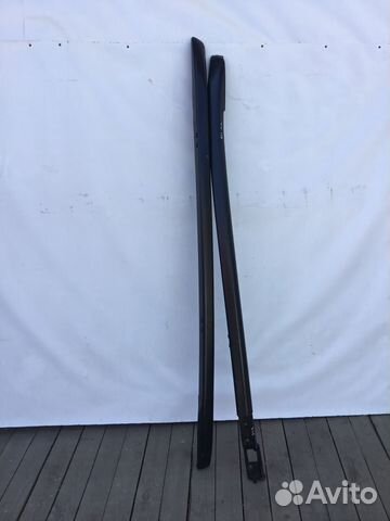 Рейлинги левый правый Митсубиси ASX Mitsubishi ASX