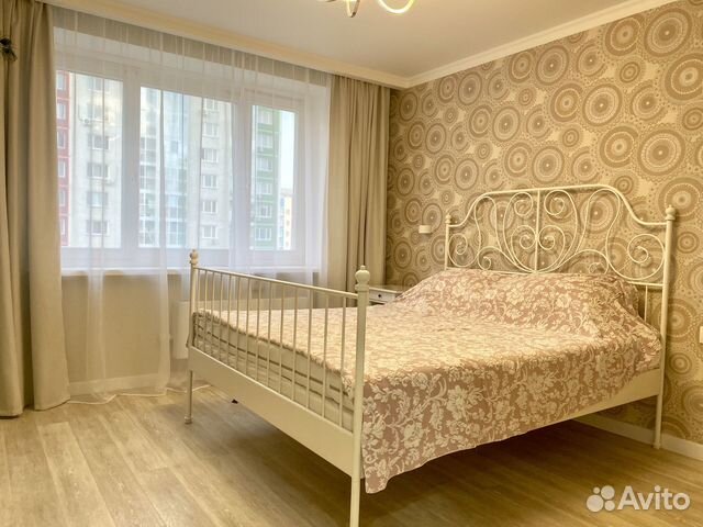 

2-к. квартира, 56 м², 3 кровати