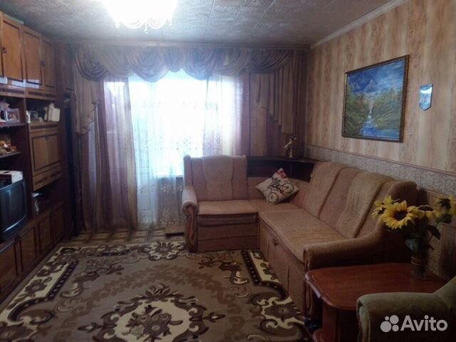 3-к квартира, 63 м², 3/5 эт. 3-к квартира, 63 м², 3/5 эт.