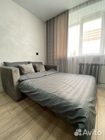 

Квартира-студия, 14 м², 2 кровати
