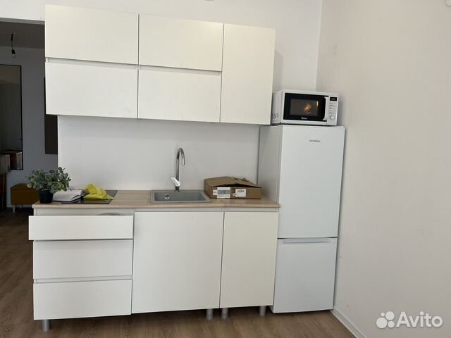 

1-к. квартира, 42 м², 2 кровати