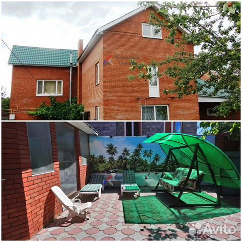 

4-к. коттедж, 250 м²