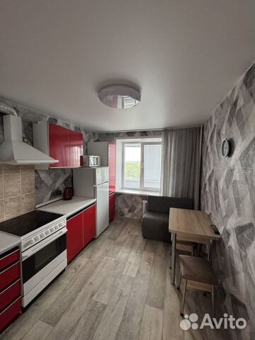 

1-к. квартира, 35 м², 2 кровати