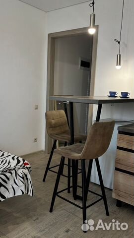 

Квартира-студия, 19 м², 13/23 эт.