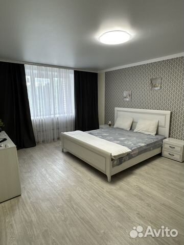 

1-к. квартира, 36 м², 3 кровати