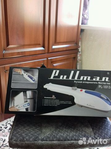 Ручной отпариватель мастер пар