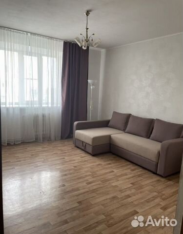 

1-к. квартира, 43 м², 2 кровати