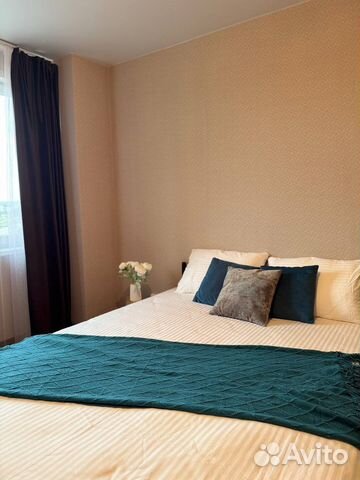 

2-к. квартира, 42 м², 3 кровати
