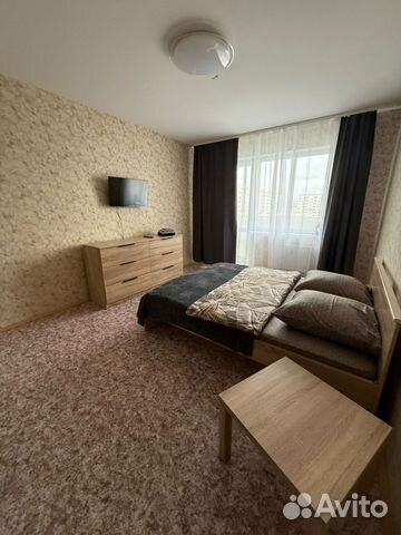 

2-к. квартира, 55 м², 4 кровати