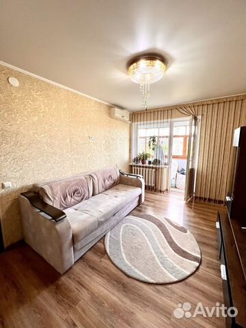 

1-к. квартира, 35 м², 2 кровати
