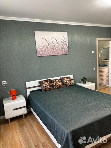 

1-к. квартира, 37 м², 1 кровать