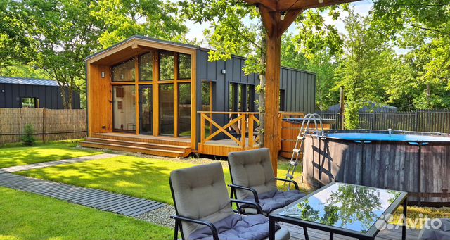 

3-к. дом, 55 м²