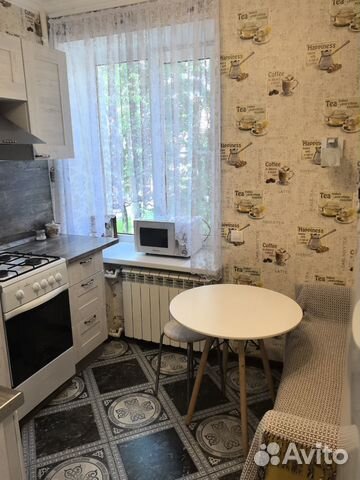 

1-к. квартира, 30 м², 2 кровати