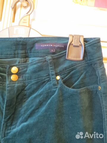 Джинсы Tommy Hilfiger Джинсы Tommy Hilfiger