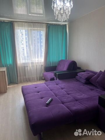 

1-к. квартира, 31 м², 2 кровати