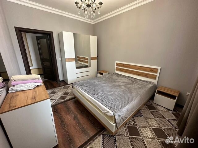 

2-к. квартира, 75 м², 3 кровати