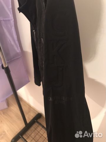 Ветровка Calvin Klein Jeans оригинал Ветровка Calvin Klein Jeans оригинал