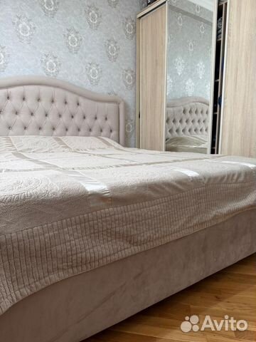 

2-к. квартира, 70 м², 3 кровати
