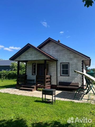 

2-к. дача, 40 м²