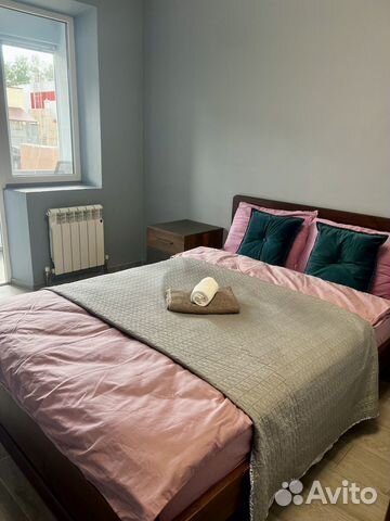 

2-к. квартира, 64 м², 3 кровати