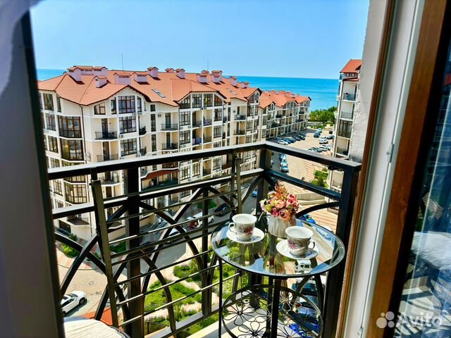 

Квартира-студия, 47,6 м², 2 кровати
