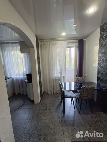 

2-к. квартира, 60 м², 2 кровати
