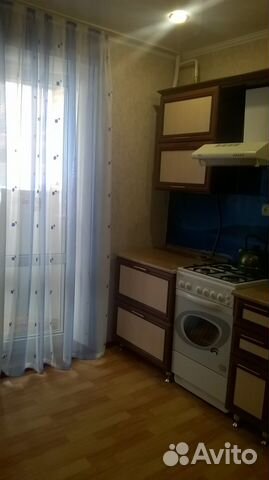 1-к квартира, 37 м², 1/10 эт.