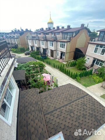 

3-к. таунхаус, 90 м²