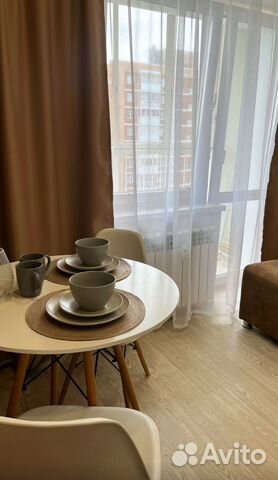 

Квартира-студия, 22 м², 1 кровать
