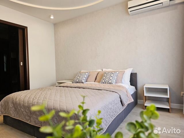 

2-к. квартира, 42 м², 2 кровати