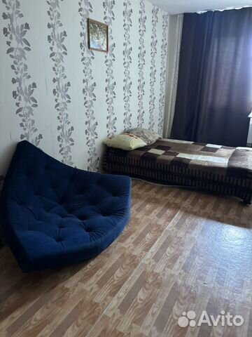 

1-к. квартира, 41 м², 2 кровати