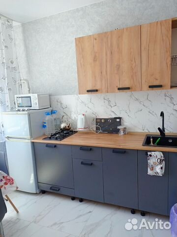 

1-к. квартира, 32 м², 2 кровати
