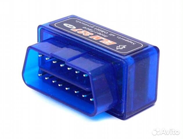 Сканер для диагностики ELM327 Версия 1,5 OBD2 Сканер для диагностики ELM327 Версия 1,5 OBD2