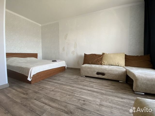 

1-к. квартира, 36,7 м², 3 кровати